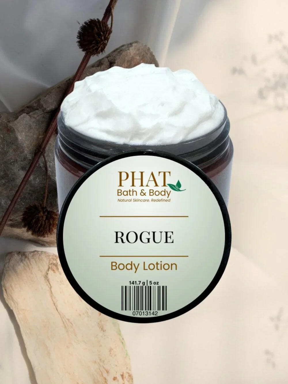 Phat Bath & Body Rogue Body Lotion for Men